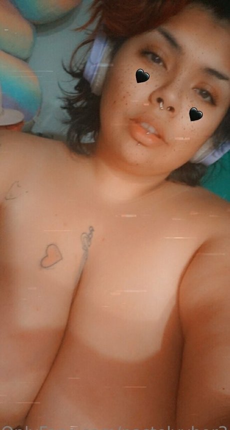 Photo nue de fuite OnlyFans de Pastelvvhor3