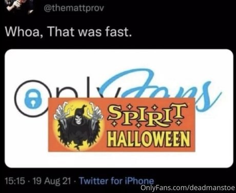 Deadmanstoe