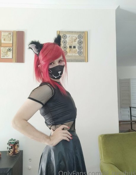 Photo nue de fuite OnlyFans de Lilincubus