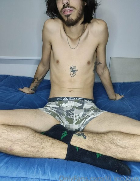 Photo nue de fuite OnlyFans de Lilincubus
