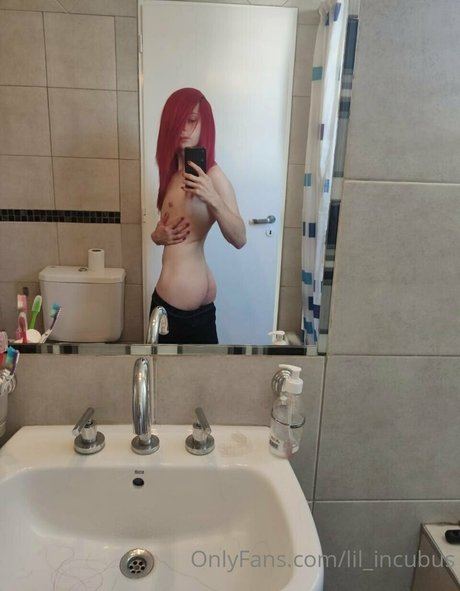 Photo nue de fuite OnlyFans de Lilincubus