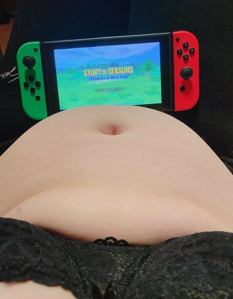 Photo nue de fuite OnlyFans de Chubbygamergf