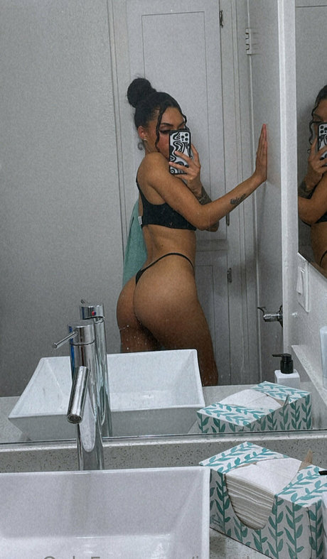 Photo nue de fuite OnlyFans de Jaidahquinn