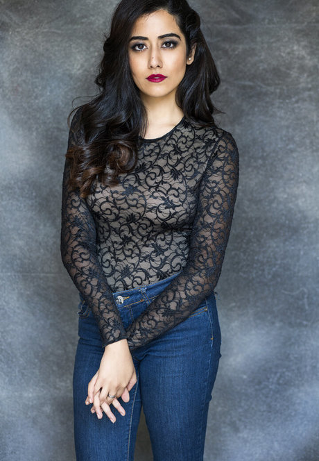 Photo nue de fuite OnlyFans de Jonita Gandhi