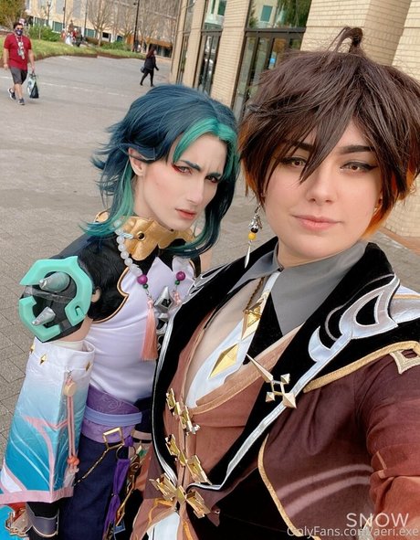 Photo nue de fuite OnlyFans de Otomeexe