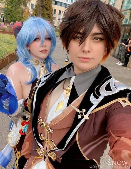 Photo nue de fuite OnlyFans de Otomeexe
