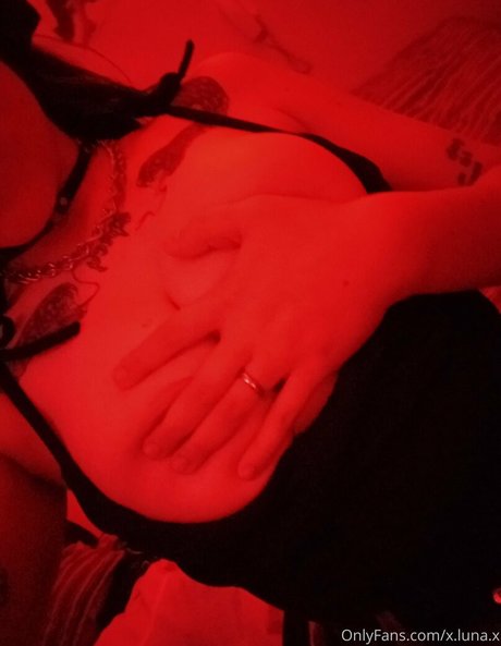 Photo nue de fuite OnlyFans de Xlunax