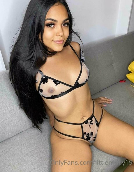 Photo nue de fuite OnlyFans de Littlemolly19