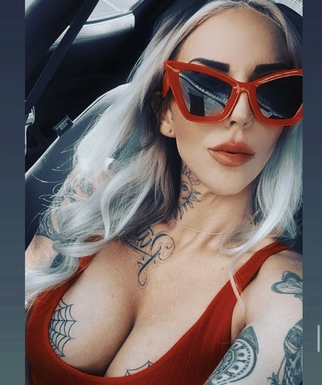 Photo nue de fuite OnlyFans de Jadethewelder619