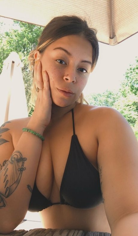 Photo nue de fuite OnlyFans de Maybdunnfree