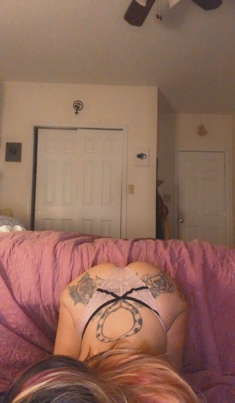 Photo nue de fuite OnlyFans de Maybdunnfree