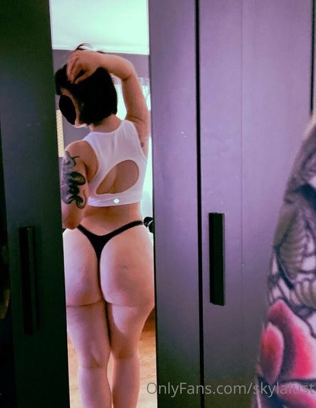 Photo nue de fuite OnlyFans de Hquinnla