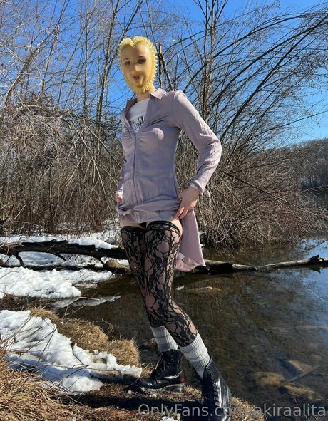 Photo nue de fuite OnlyFans de Akiraalita