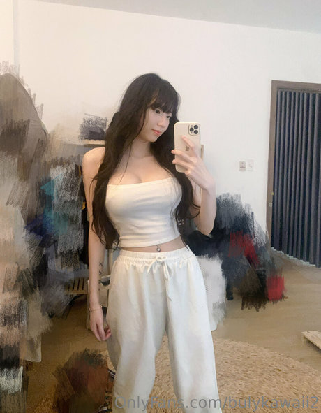 Photo nue de fuite OnlyFans de Bulykawaii2