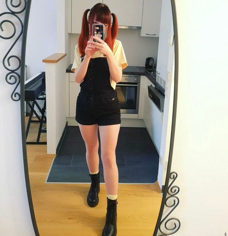 Photo nue de fuite OnlyFans de Manaruka