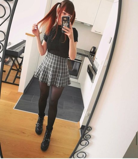 Photo nue de fuite OnlyFans de Manaruka