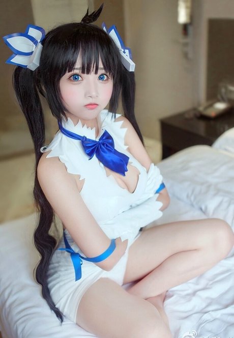 Photo nue de fuite OnlyFans de Seeu Cosplay