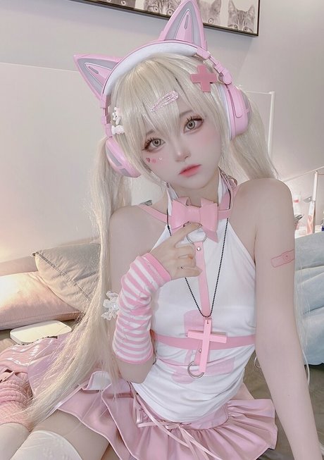 Photo nue de fuite OnlyFans de Seeu Cosplay