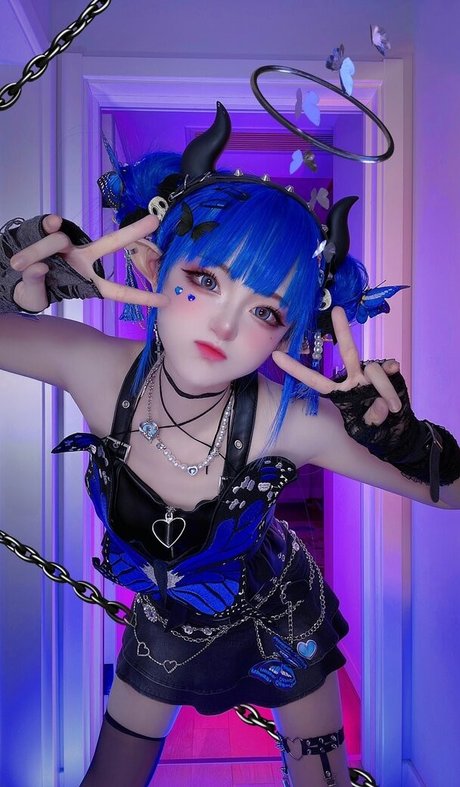 Photo nue de fuite OnlyFans de Seeu Cosplay