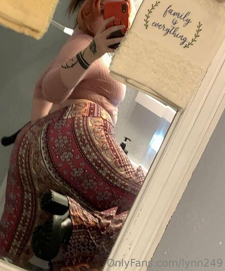 Photo nue de fuite OnlyFans de Lynn249