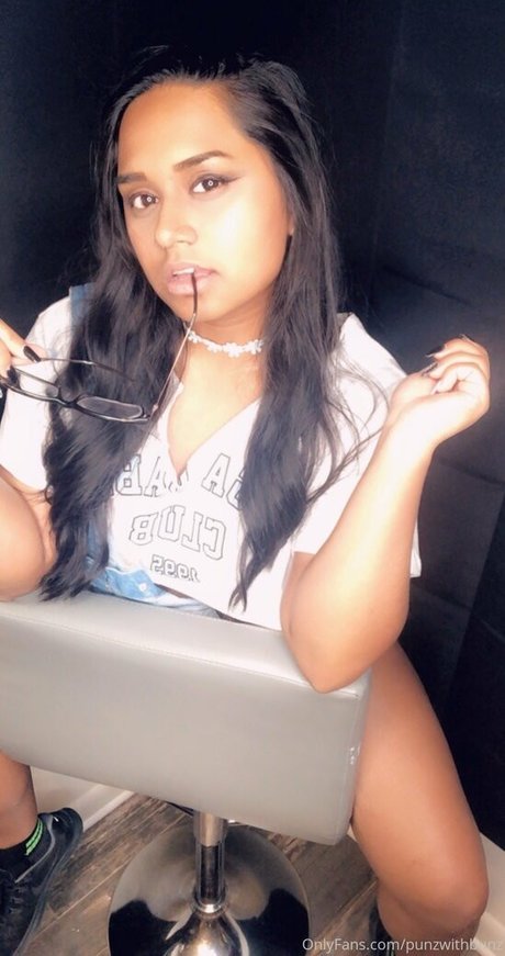 Photo nue de fuite OnlyFans de Punzwithbunz
