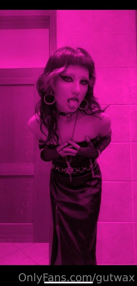 Photo nue de fuite OnlyFans de Gutwax