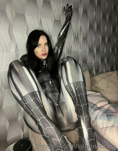 Photo nue de fuite OnlyFans de Iamlolakinks