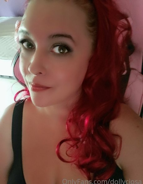 Photo nue de fuite OnlyFans de Dollyciosa