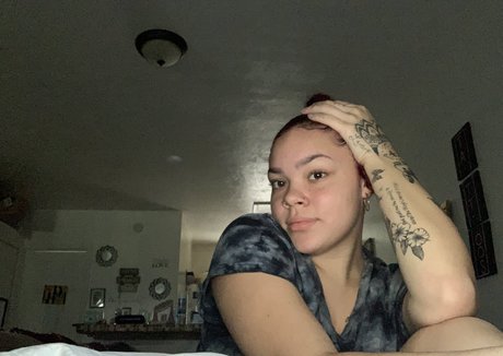 Photo nue de fuite OnlyFans de Devillishbaby