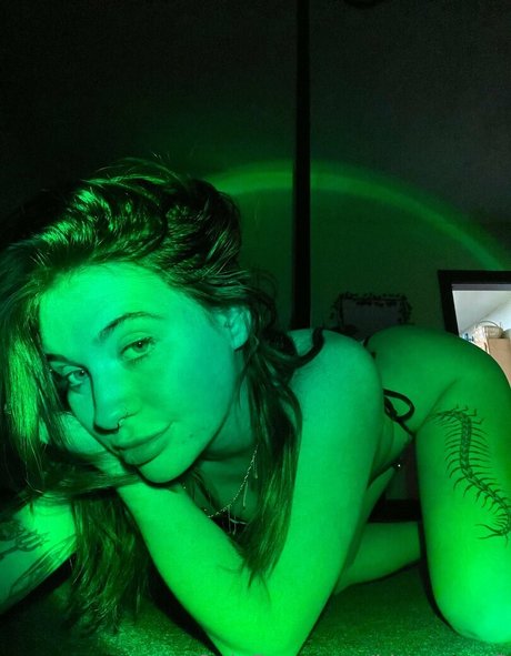 Photo nue de fuite OnlyFans de Kittycourty