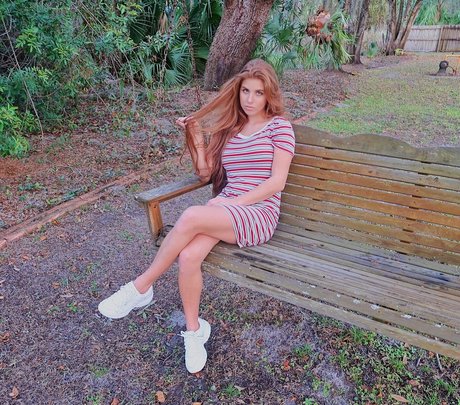Photo nue de fuite OnlyFans de Samantha