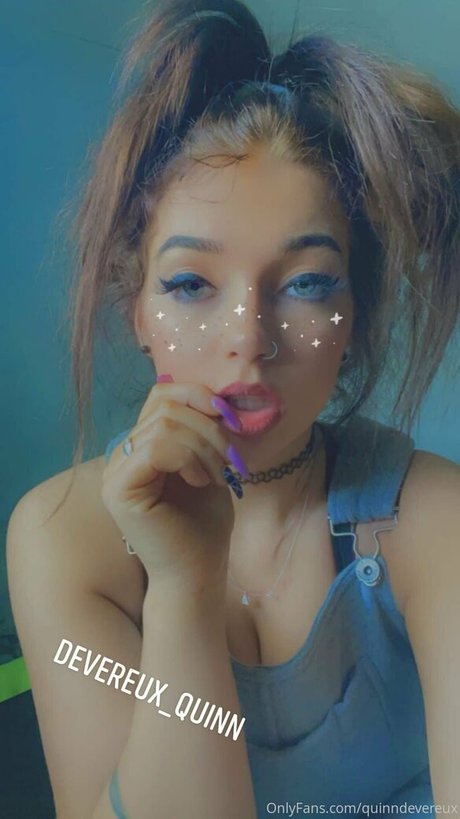 Photo nue de fuite OnlyFans de Devereuxquinn