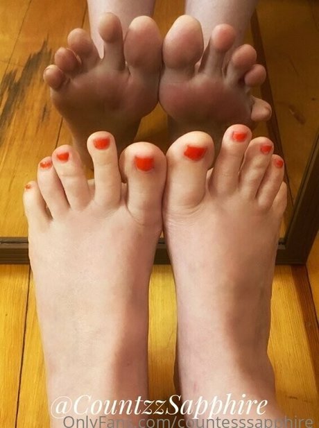Photo nue de fuite OnlyFans de Countesssapphire