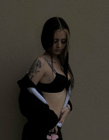 Photo nue de fuite OnlyFans de Savannawillard