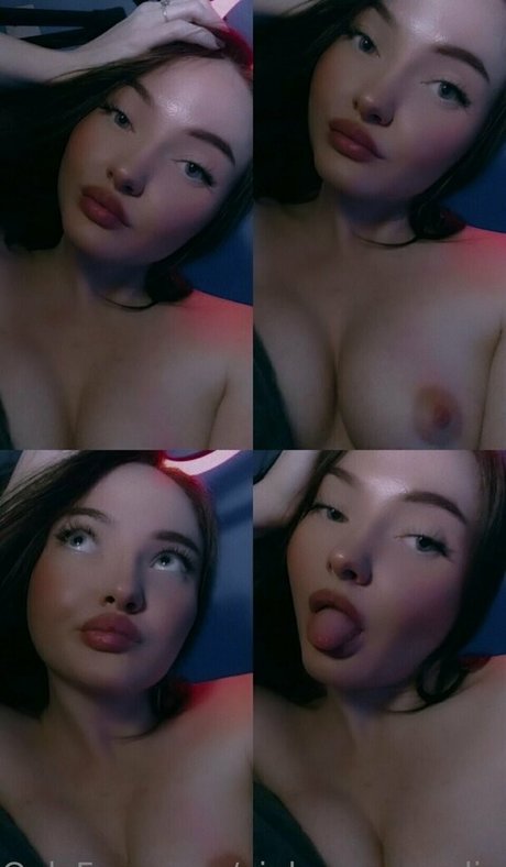 Photo nue de fuite OnlyFans de Viphemeravodianova