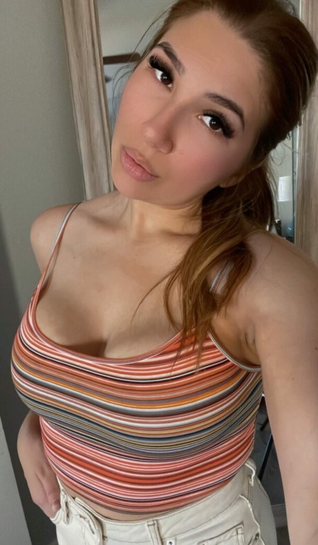 Photo nue de fuite OnlyFans de Trinityyynicoleee