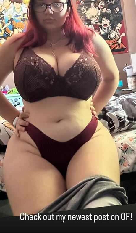 Photo nue de fuite OnlyFans de Ephemeral