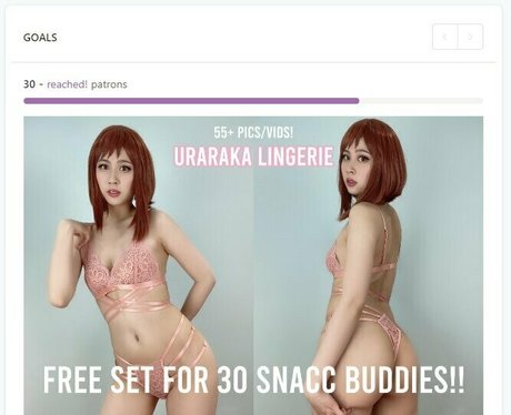Photo nue de fuite OnlyFans de Mitsukibbfree