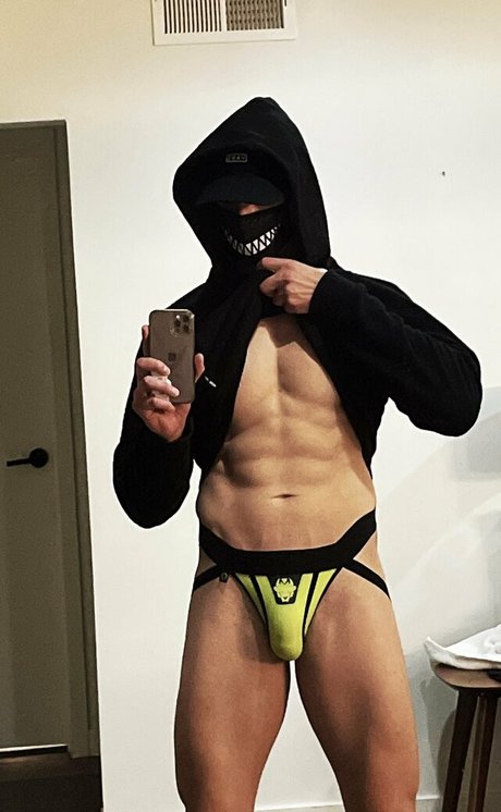 Photo nue de fuite OnlyFans de Phenta8