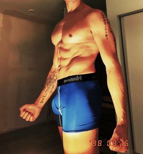 Photo nue de fuite OnlyFans de Phenta8