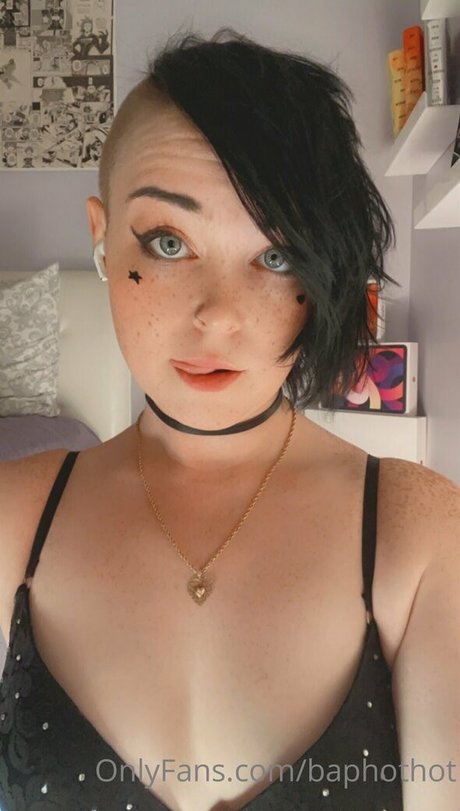 Photo nue de fuite OnlyFans de Baphothot