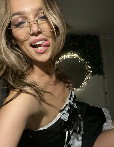 Photo nue de fuite OnlyFans de Pinkpiffbabyofficial