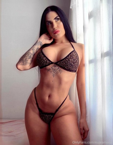 Photo nue de fuite OnlyFans de Eujeamaral
