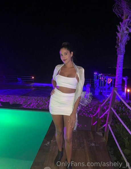 Photo nue de fuite OnlyFans de Ashelyp