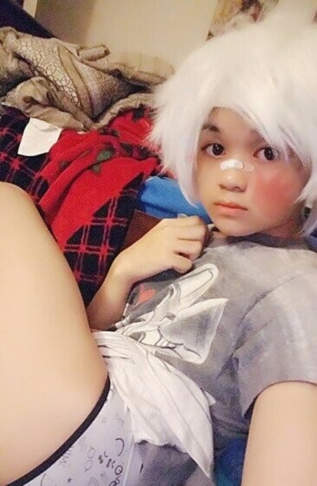 Photo nue de fuite OnlyFans de Taigerarts