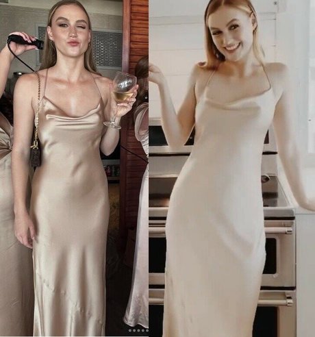 Photo nue de fuite OnlyFans de Madison Lintz