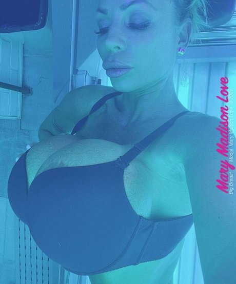 Photo nue de fuite OnlyFans de Marymadison