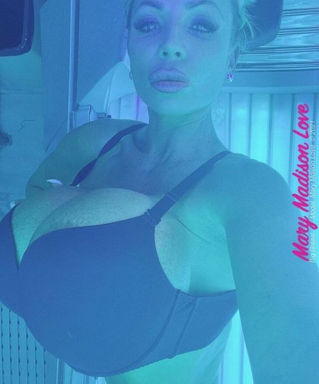 Photo nue de fuite OnlyFans de Marymadison