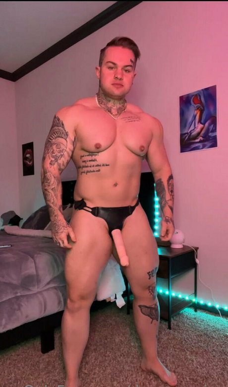 Photo nue de fuite OnlyFans de Paige Dumars