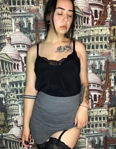 Photo nue de fuite OnlyFans de Mila1cute